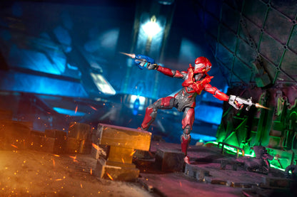 Halo Spartan Vale vs. Promethean Soldier