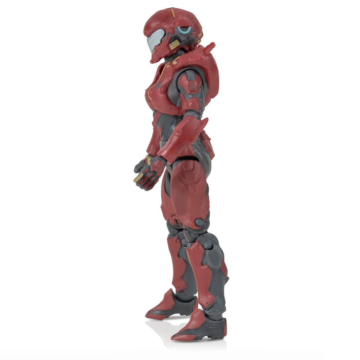 Halo Spartan Vale vs. Promethean Soldier