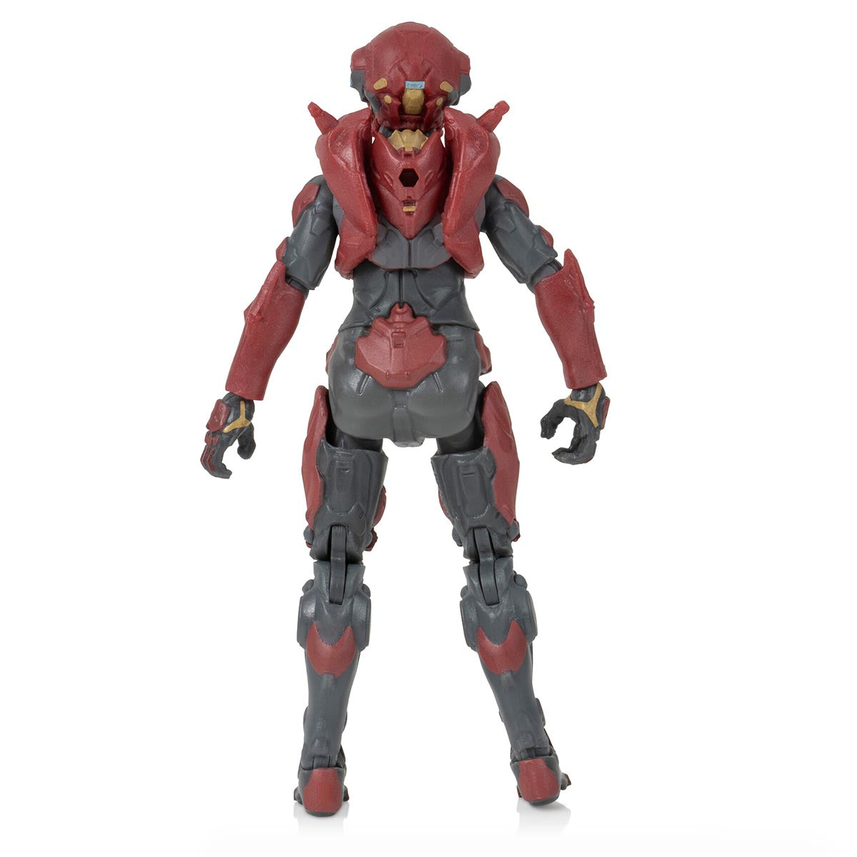 Halo Spartan Vale vs. Promethean Soldier
