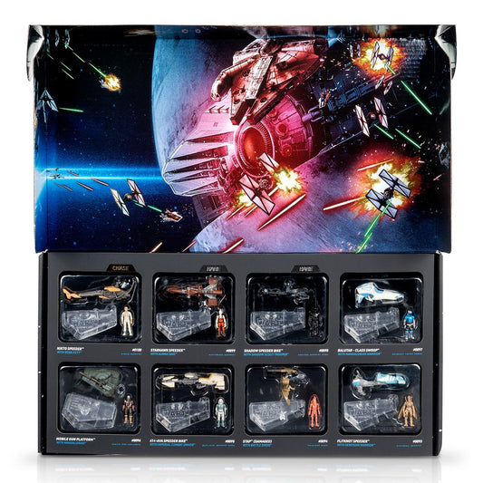 Scout Class Collection (Series 5) includes Rare and Chase Vehicles