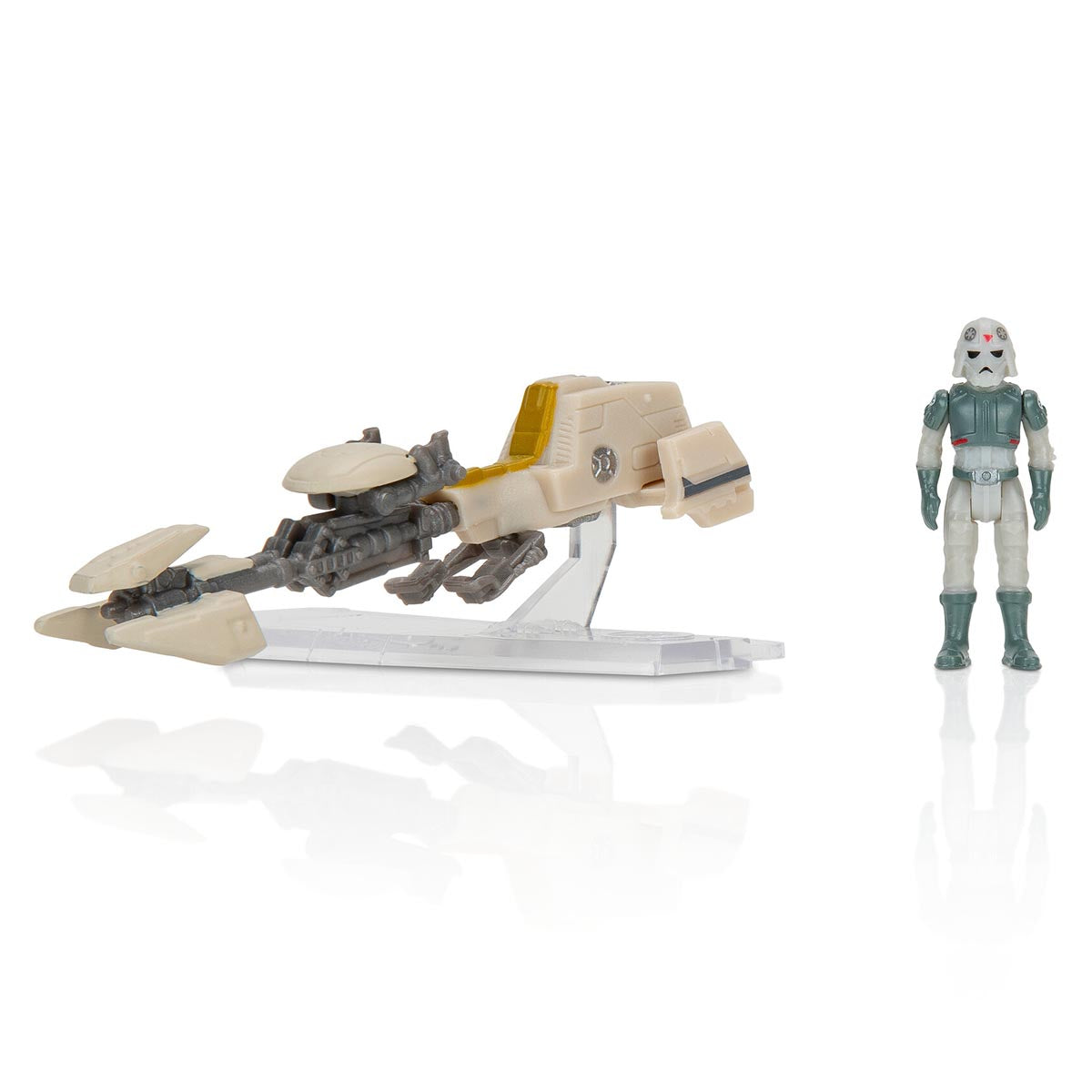 Scout Class Collection (Series 5) includes Rare and Chase Vehicles
