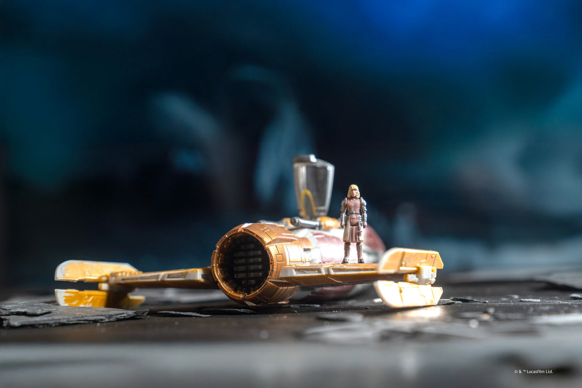 STAR WARS™ Micro Galaxy Squadron Starfighter Class Collection (Series 7)