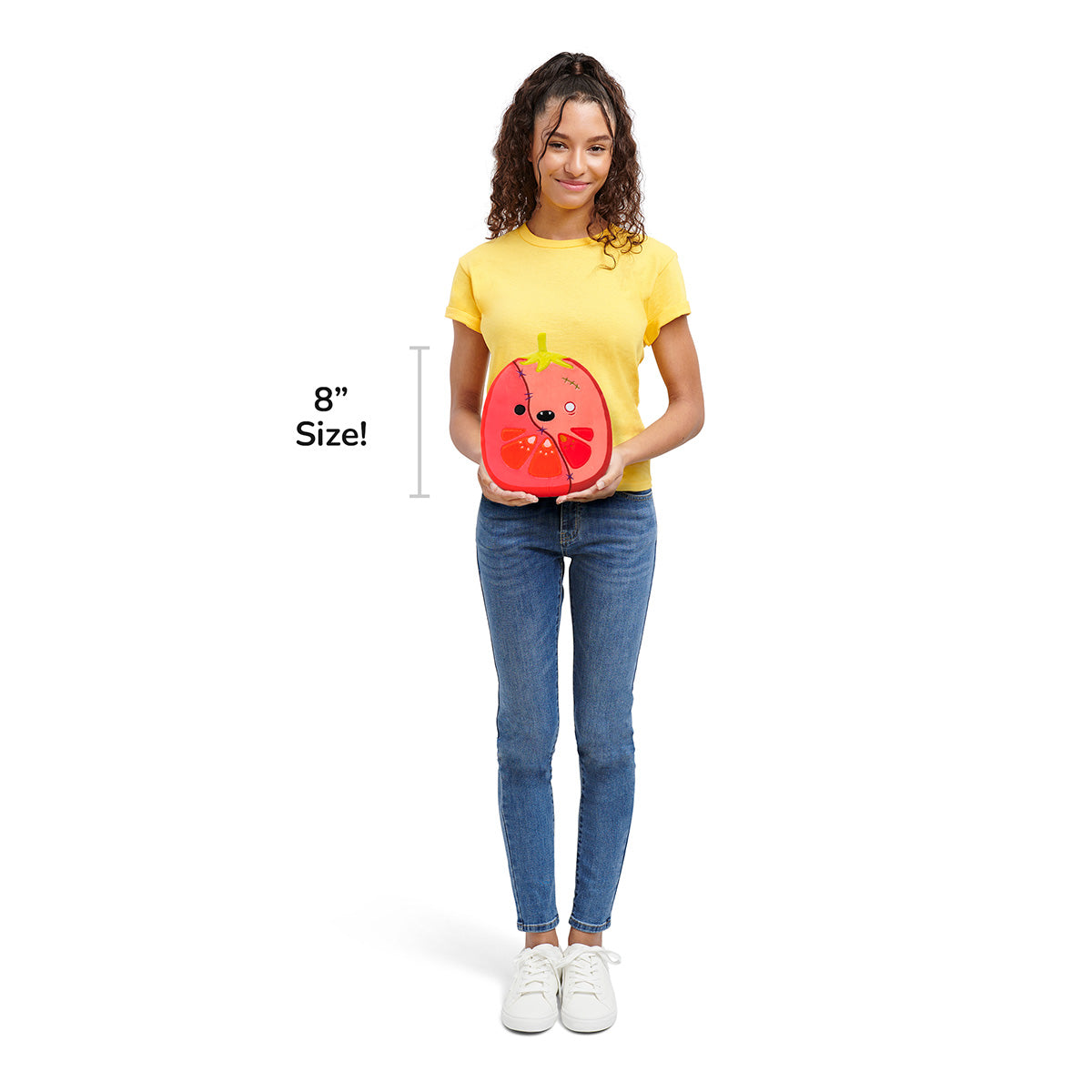 8-Inch Select Series Ritter the Zombie Tomato