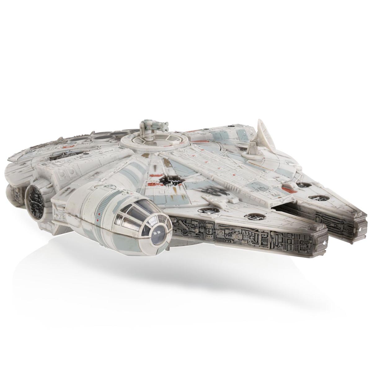 STAR WARS Micro Galaxy Squadron Millennium Falcon