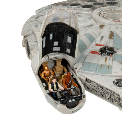 STAR WARS Micro Galaxy Squadron Millennium Falcon
