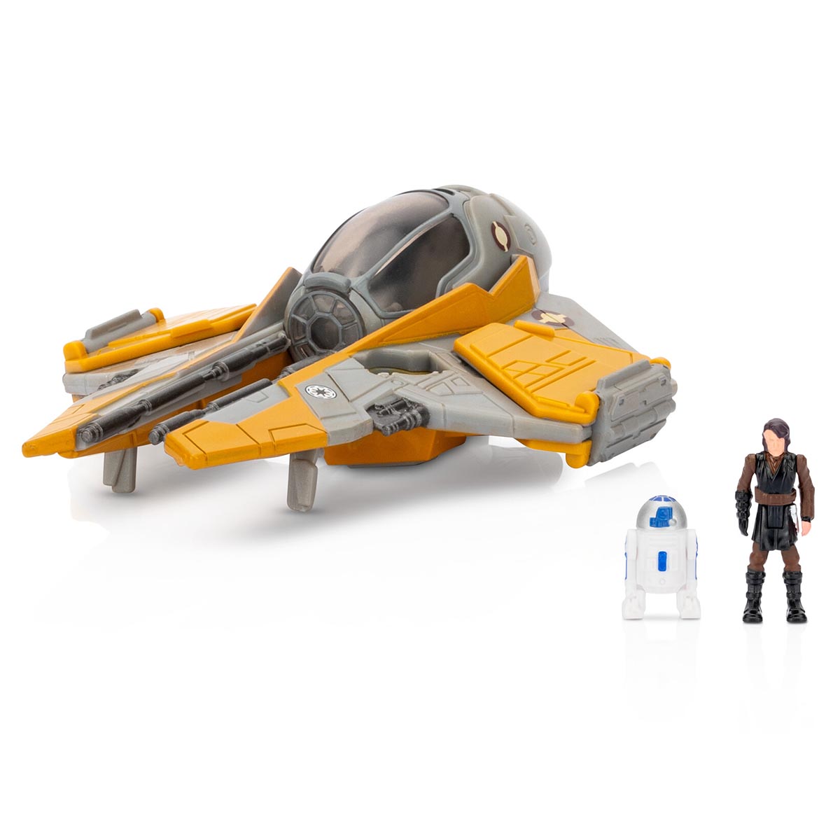 STAR WARS™ Micro Galaxy Squadron Light Armor Class Collection (Series 8)