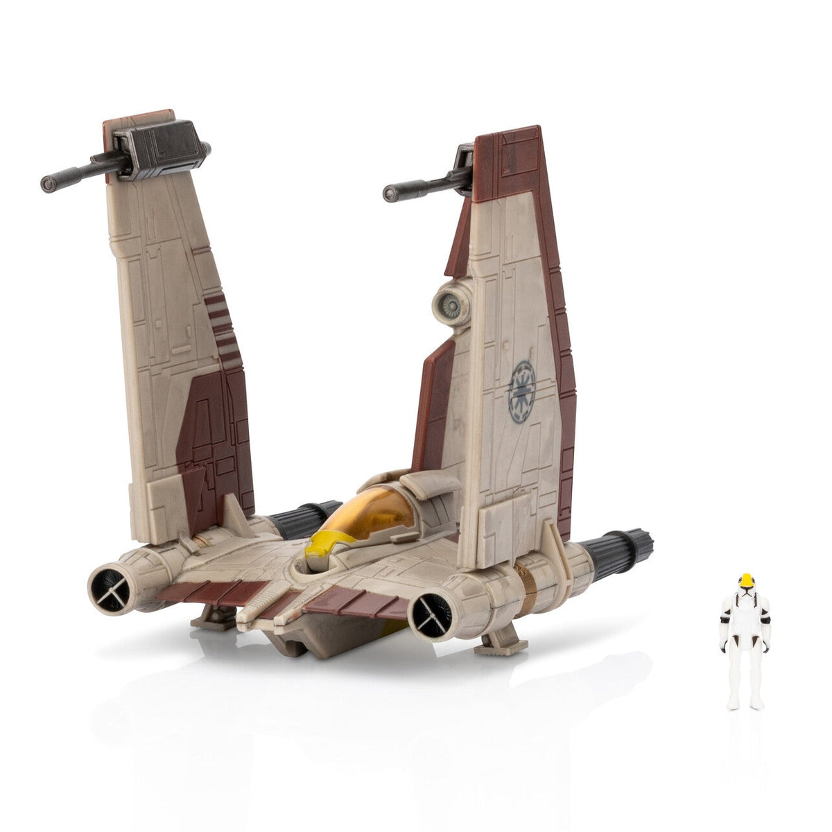 STAR WARS™ Micro Galaxy Squadron Starfighter Class Collection (Series 8)
