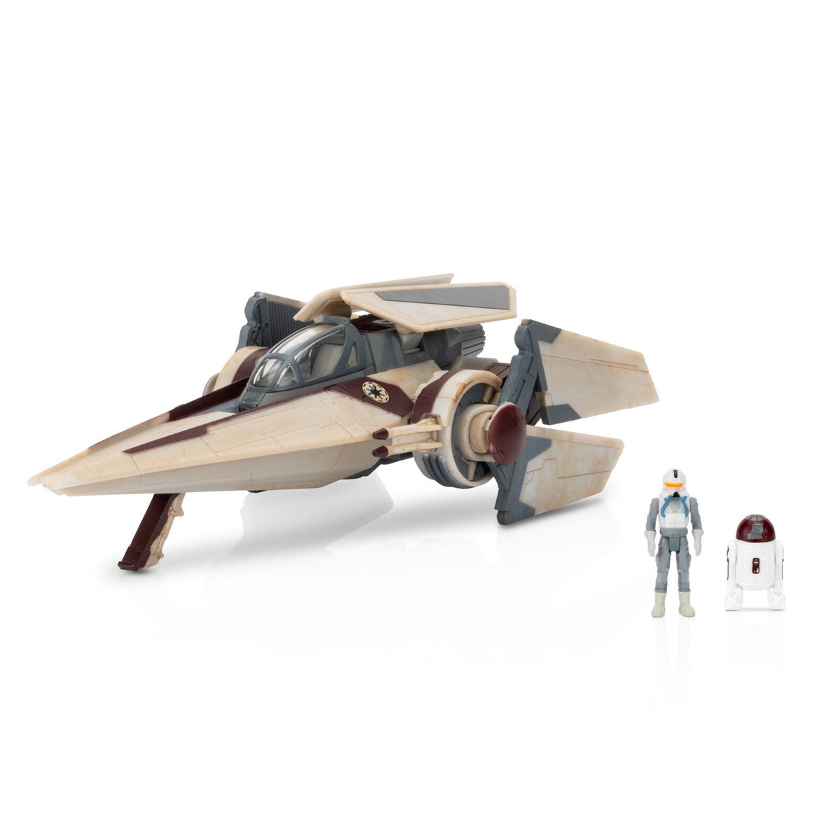 STAR WARS™ Micro Galaxy Squadron Starfighter Class Collection (Series 8)