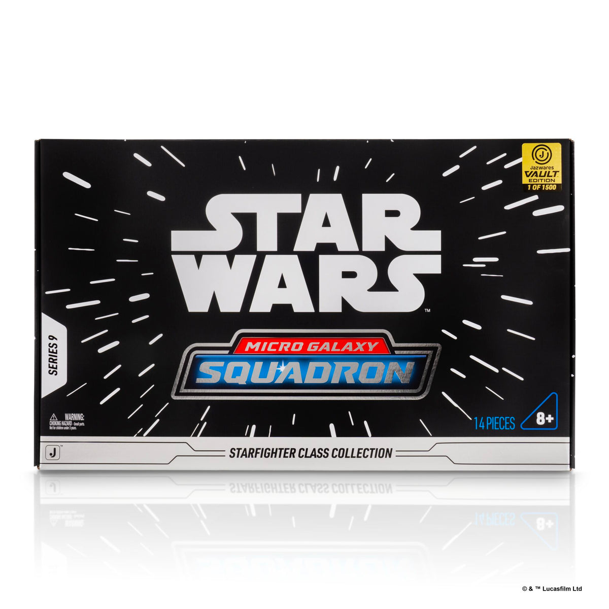STAR WARS™ Micro Galaxy Squadron Starfighter Class Collection (Series 9)