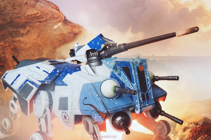 STAR WARS™ Micro Galaxy Squadron AT-TE (104th Battalion)