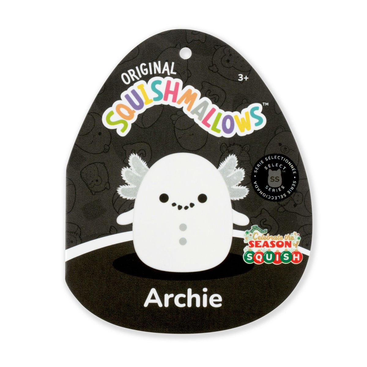 12-Inch Select Series Snowman Archie
