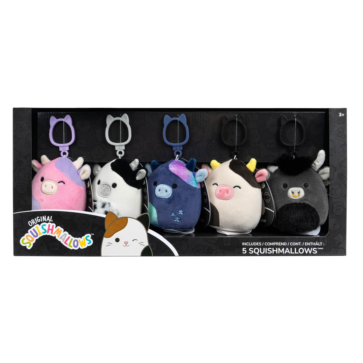 3.5-Inch Select Series: Cow Clip Multipack