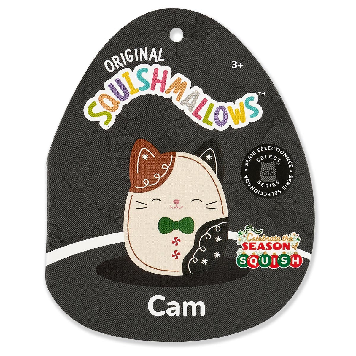 8-Inch Select Series: Cookie Cam