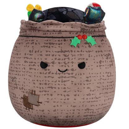 12-Inch Select Series Lowell the Two-Sided Naughty and Nice Gift Sack