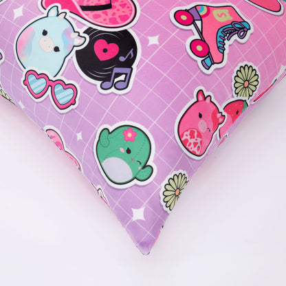 "Squish Sparkle" SquishPillow Pillowcase (Standard)