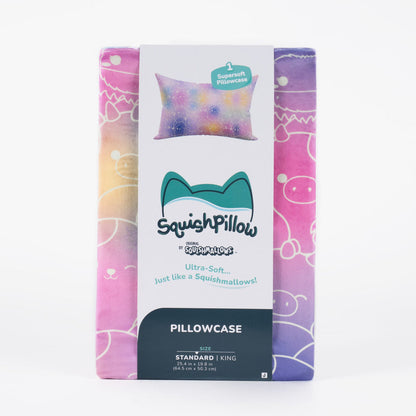"Ombre All Day" SquishPillow Pillowcase (Standard)