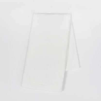 "Solid Slumber" White SquishPillow Pillowcase (Standard)