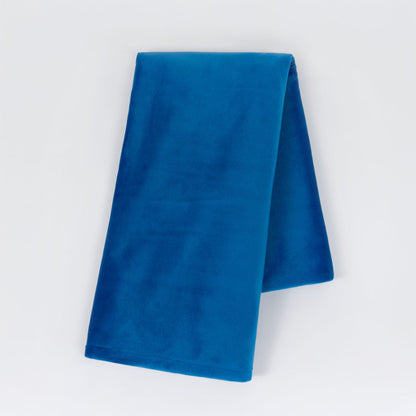 "Solid Slumber" Navy SquishPillow Pillowcase (Standard)