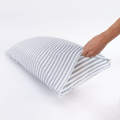 "Stand Tall" Grey SquishPillow Pillowcase (Standard)