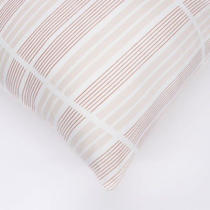 "Restful Reed" Natural SquishPillow Pillowcase (Standard)