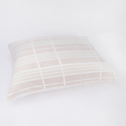 "Restful Reed" Natural SquishPillow Pillowcase (Standard)