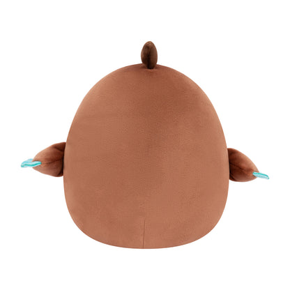 8-Inch Select Series Harold the Chocolate Chick with Bowtie