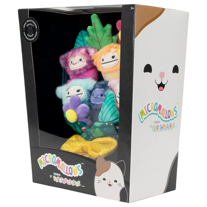 Squishmallows Original Micromallows Bigfoot Bouquet