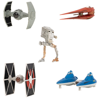 STAR WARS™ Micro Galaxy Squadron Light Armor Class Collection (Series 10)