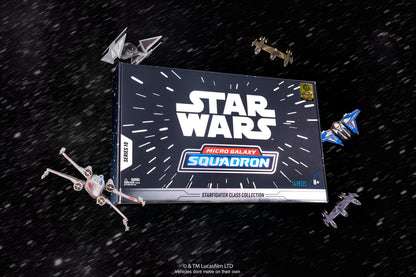 STAR WARS™ Micro Galaxy Squadron Starfighter Class Collection (Series 10)