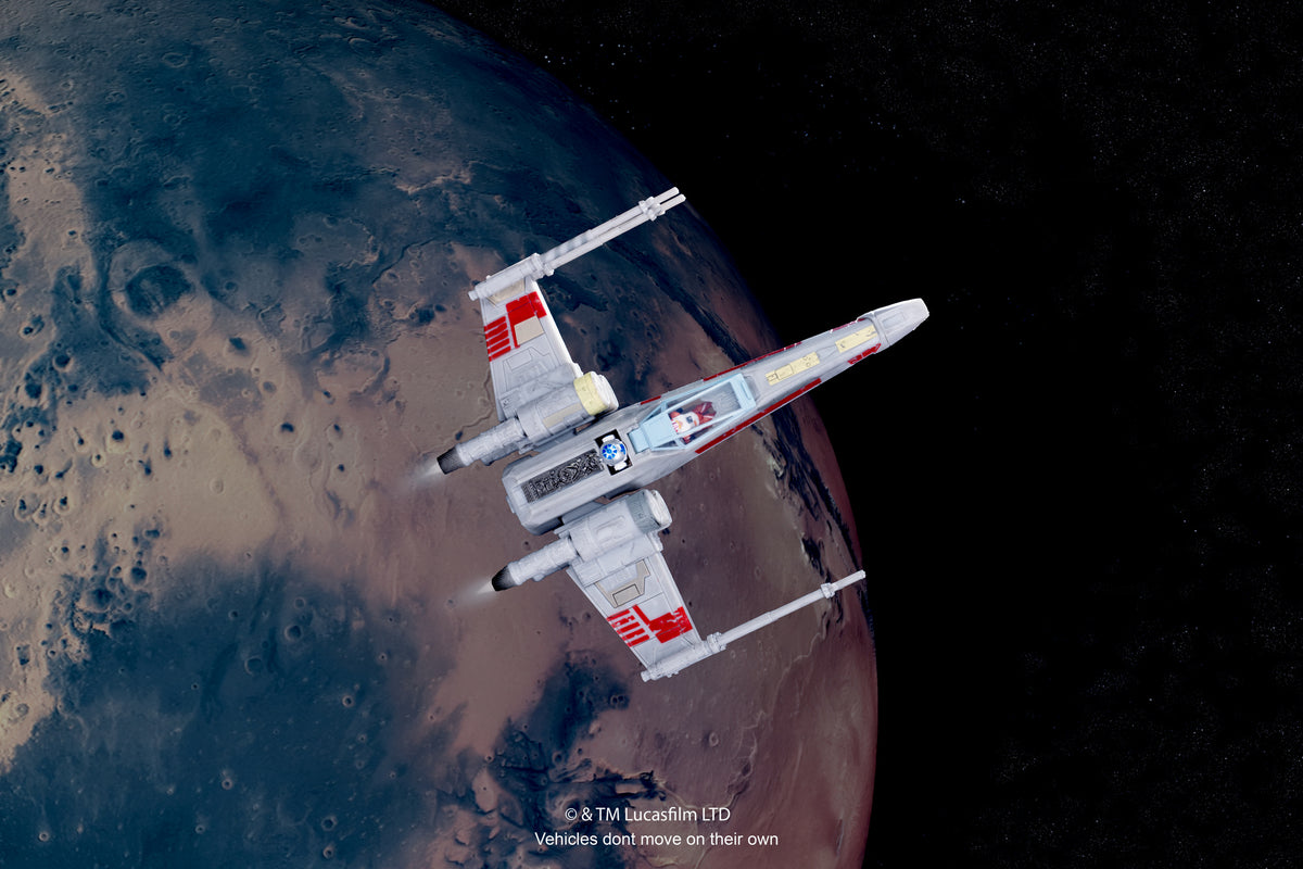 STAR WARS™ Micro Galaxy Squadron Starfighter Class Collection (Series 10)