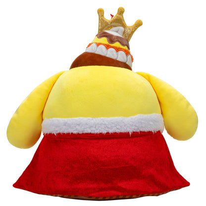 Hello Kitty and Friends 12-Inch Pompompurin Anniversary Squishmallows