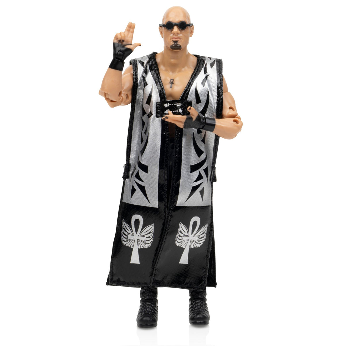 Ring of Honor 6-Inch Christopher Daniels Figure