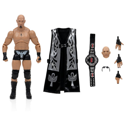 Ring of Honor 6-Inch Christopher Daniels Figure