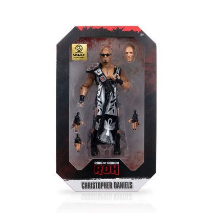 Ring of Honor 6-Inch Christopher Daniels Figure