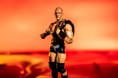 Ring of Honor 6-Inch Christopher Daniels Figure