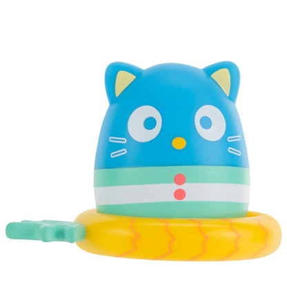 Squish-a-longs Hello Kitty and Friends Pool Party Mini-Squish + Accessory 12-Pack
