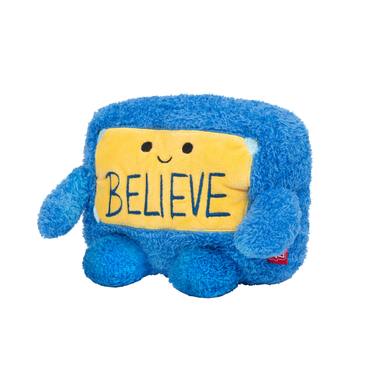 Ted Lasso Bumz Believe Poster Plush