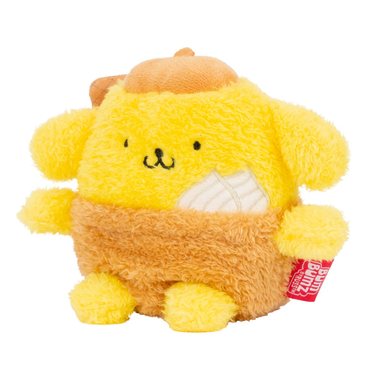 Hello Kitty and Friends PomPomPurin Ice Cream Plush