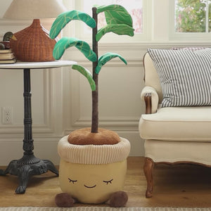 Greenhouse by Russ 4-Foot Tall Fiddle Tree Plush