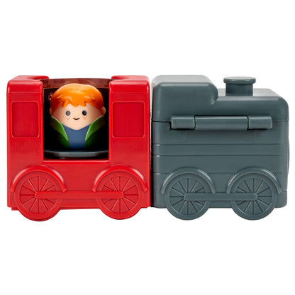 Squish-a-longs “Harry Potter” Hogwarts Express Playset