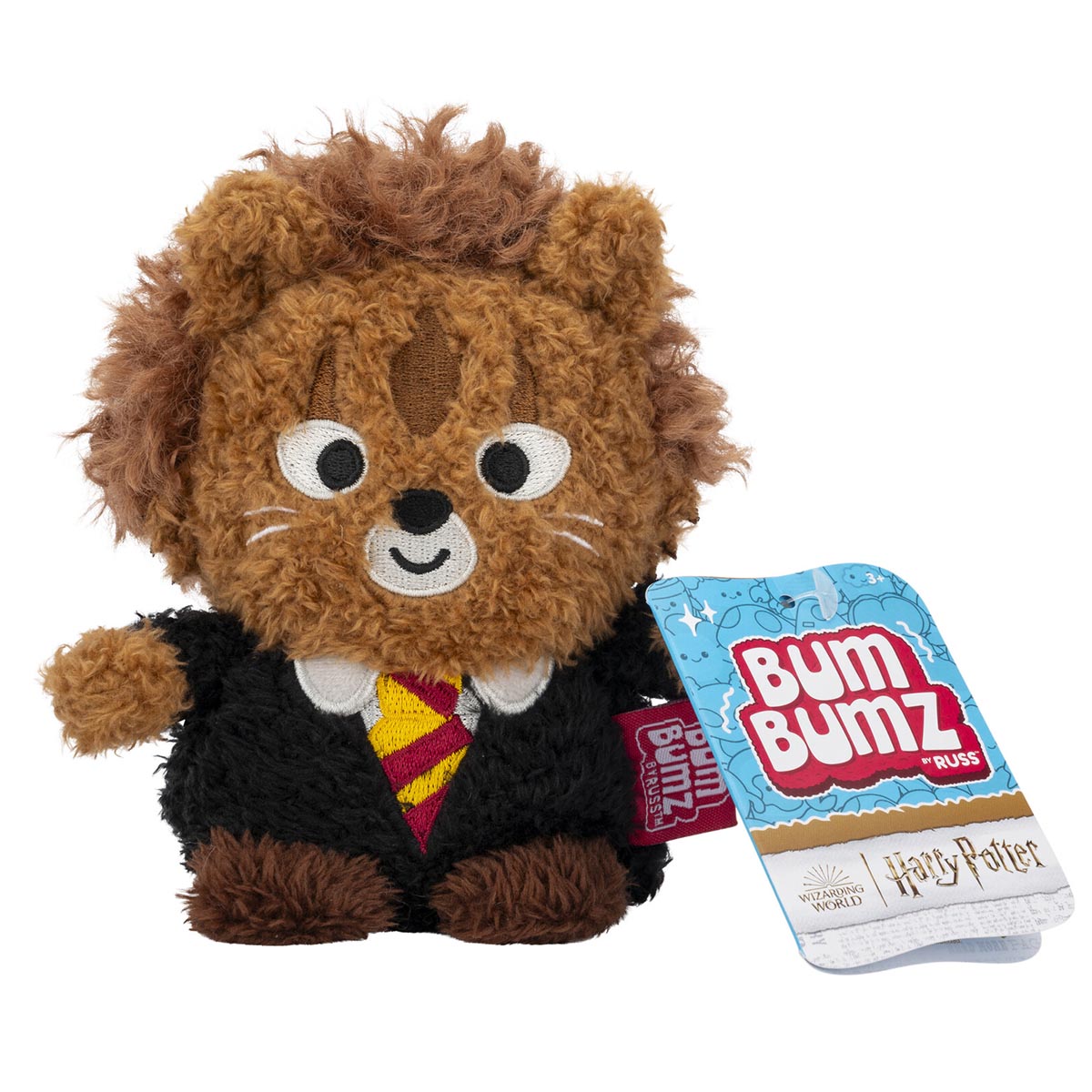 Harry Potter Bumz Hermione Cat Plush