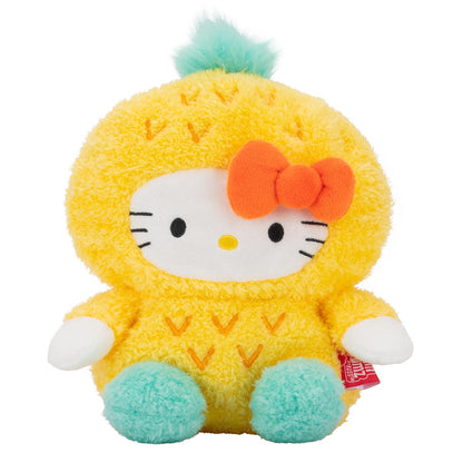 Hello Kitty and Friends Pineapple FruitBumz Plush