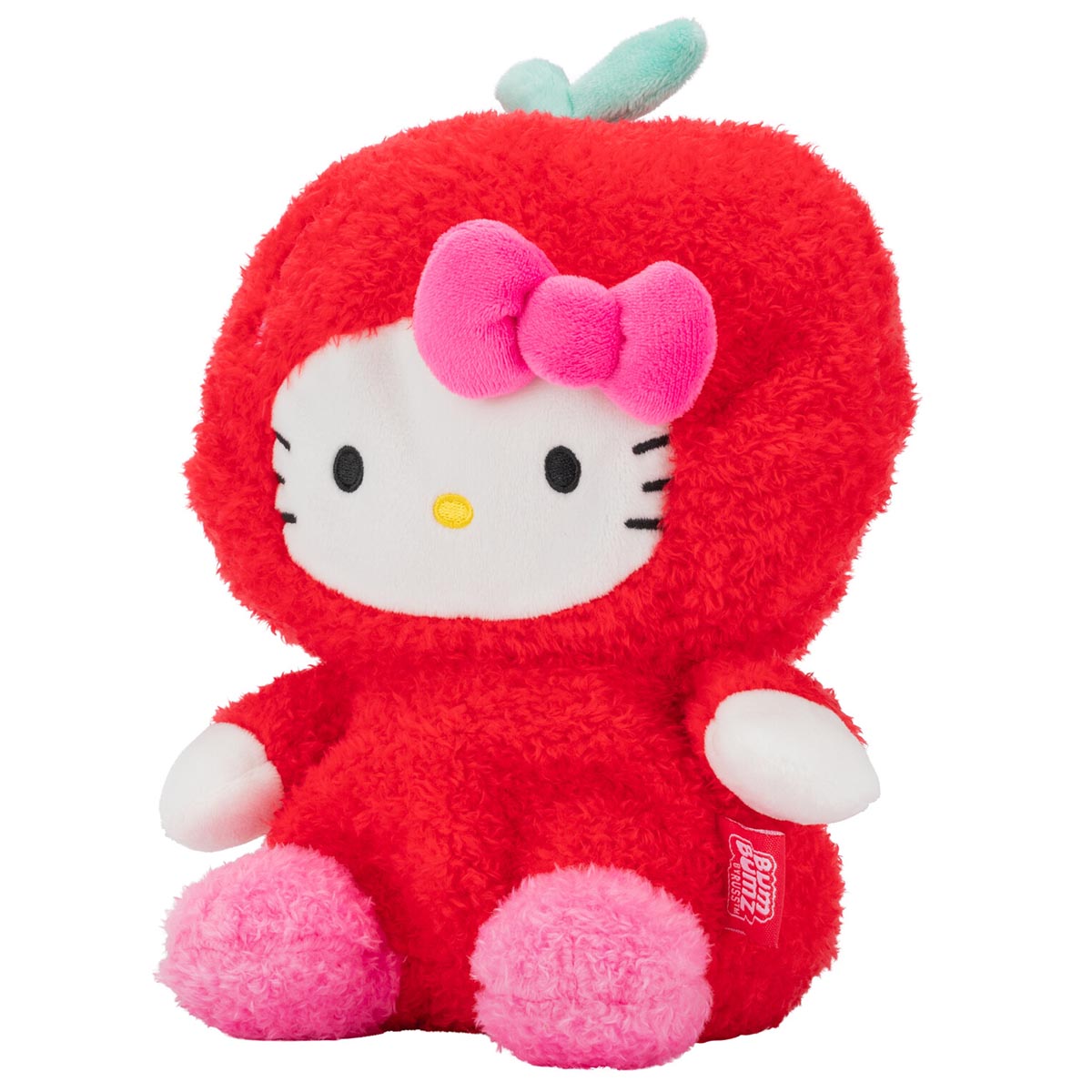 Hello Kitty and Friends Apple FruitBumz Plush