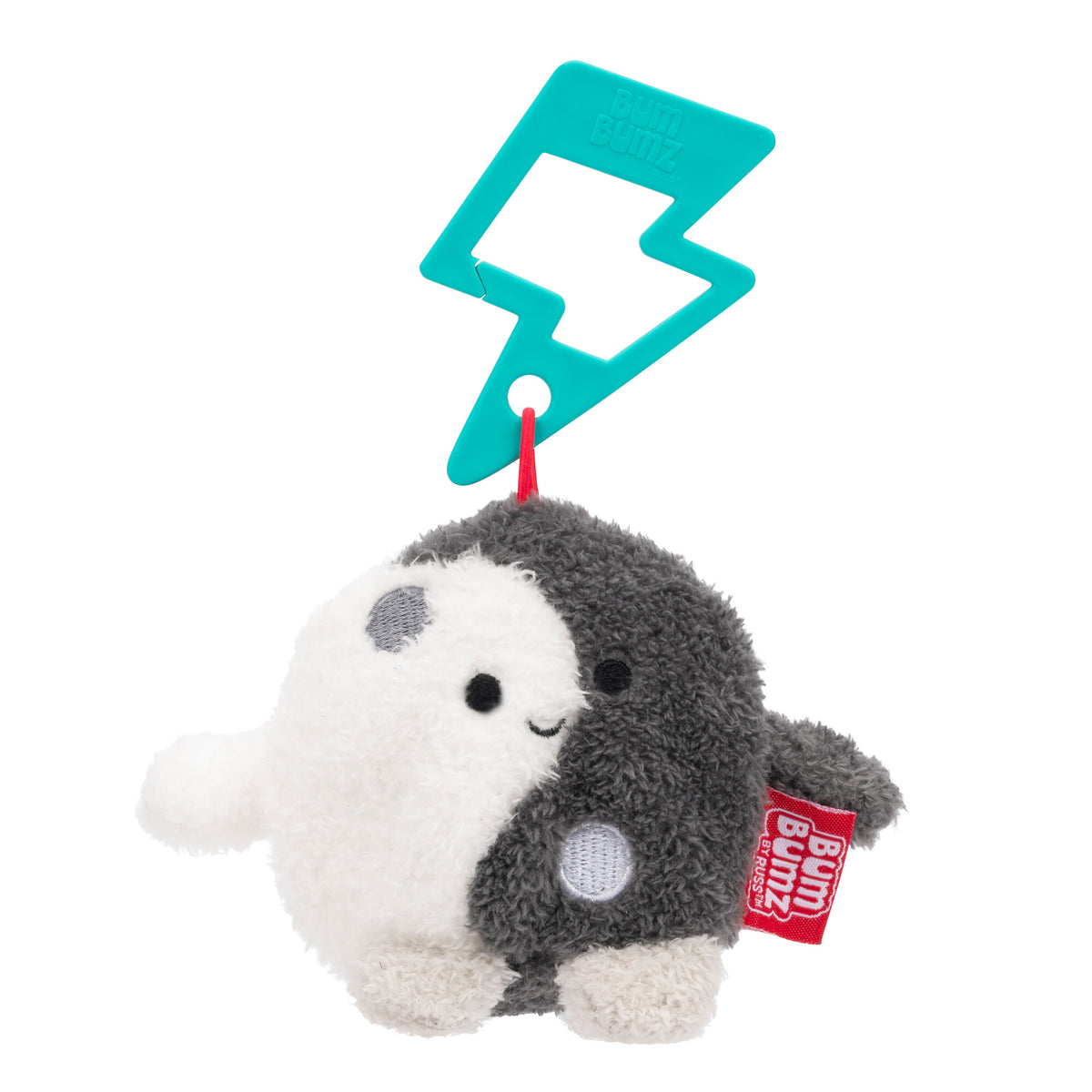 3.5-Inch RetroBumz Plush Keychain Assortment