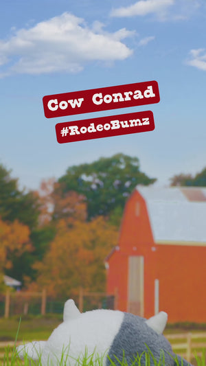 12-Inch Cow Conrad