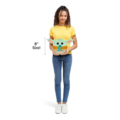 8-Inch Select Series Star Wars Grogu Eating Frog