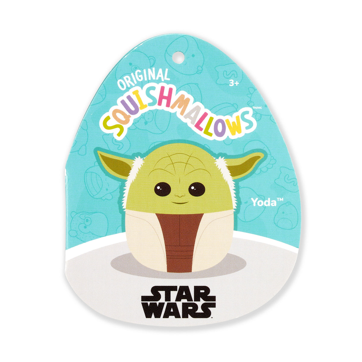 12-Inch Star Wars Yoda Plush