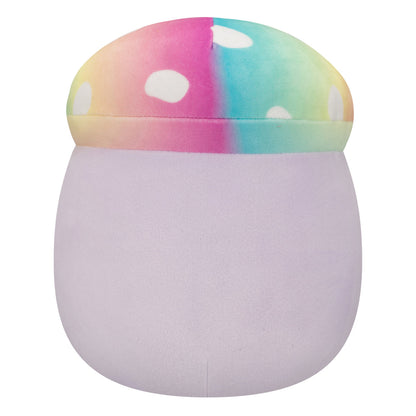 8-Inch Mahdi the Tie-Dye Mushroom Holding Star