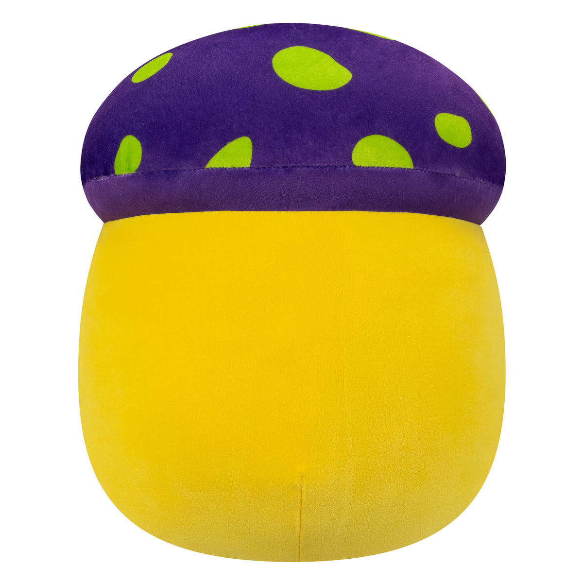 12-Inch Enid the Neon Yellow Mushroom