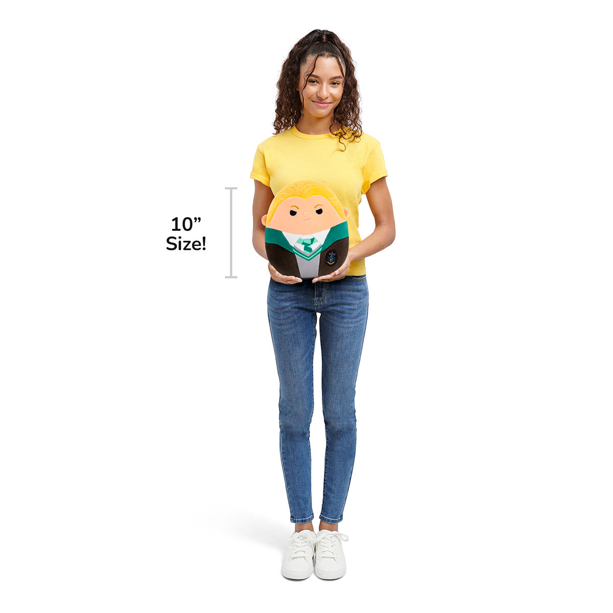 Harry Potter 10-Inch Draco Malfoy Plush